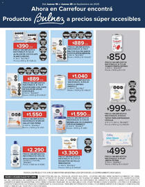 Folleto Carrefour Market Página 16