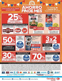 Folleto Carrefour Market Página 18