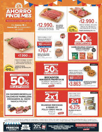 Folleto Carrefour Market Página 2