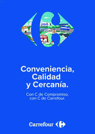 Folleto Carrefour Market Página 20