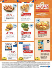 Folleto Carrefour Market Página 3