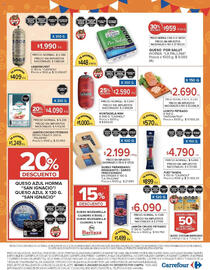 Folleto Carrefour Market Página 4