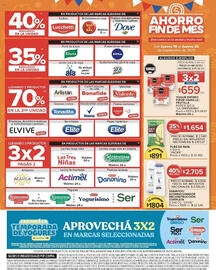 Folleto Carrefour Market Página 8