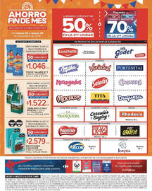 Folleto Carrefour Market Página 9