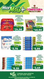 Folheto Mart Minas semana 38 Página 1