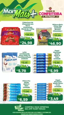 Folheto Mart Minas (válido até 21-09)