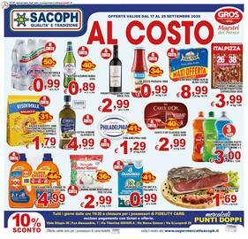 Volantino Sacoph Pagina 1