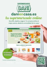 Folleto Supermercados Dani Página 11