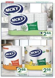 Folleto Supermercados Dani Página 17