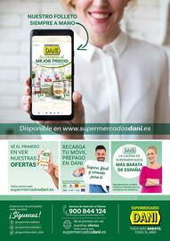 Folleto Supermercados Dani Página 26