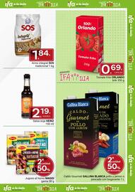 Folleto Supermercados Dani Página 7