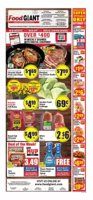 Food Giant weekly ad (valid until 23-09)