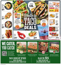 Lowes Foods weekly ad week 38 Page 14