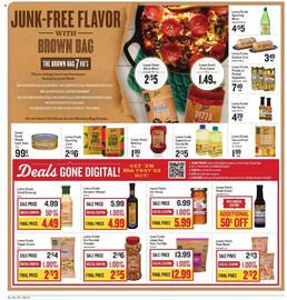 Lowes Foods weekly ad week 38 Page 8