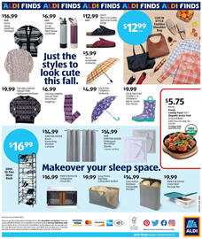 Aldi weekly ad week 39 Page 2