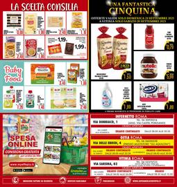 Volantino Supermercati EffePiù Pagina 16