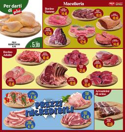 Volantino Supermercati EffePiù Pagina 2