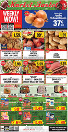 Market Basket weekly ad week 38 Page 1
