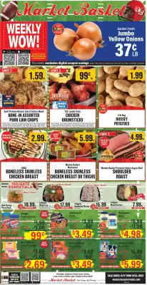 Market Basket weekly ad (valid until 24-09)