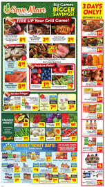 Save Mart weekly ad week 38 Page 1