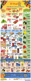El Super weekly ad week 38 Page 1