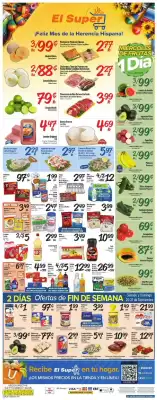 El Super weekly ad (valid until 24-09)