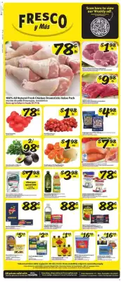 Fresco y Más weekly ad (valid until 24-09)