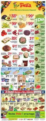 Fiesta Mart weekly ad (valid until 24-09)
