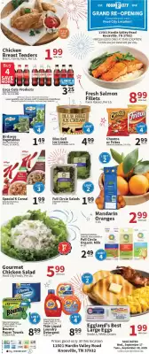 Food City weekly ad (valid until 24-09)