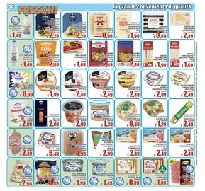 Volantino Top Supermercati settimana 38 Pagina 10
