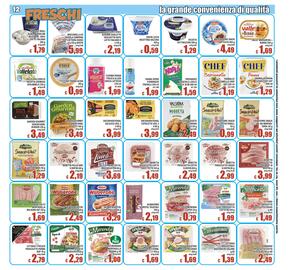 Volantino Top Supermercati settimana 38 Pagina 12