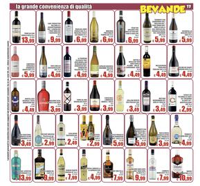 Volantino Top Supermercati settimana 38 Pagina 17