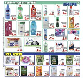 Volantino Top Supermercati settimana 38 Pagina 19