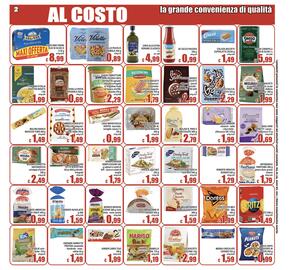 Volantino Top Supermercati settimana 38 Pagina 2