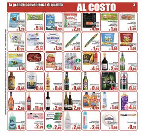 Volantino Top Supermercati settimana 38 Pagina 3