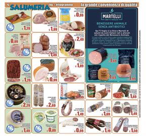 Volantino Top Supermercati settimana 38 Pagina 4