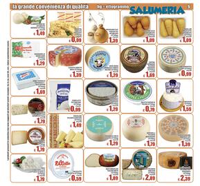 Volantino Top Supermercati settimana 38 Pagina 5