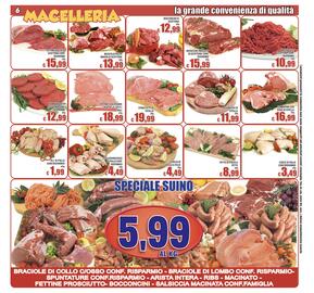 Volantino Top Supermercati settimana 38 Pagina 6