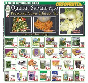 Volantino Top Supermercati settimana 38 Pagina 9