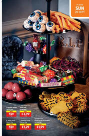 Aldi leaflet Page 21
