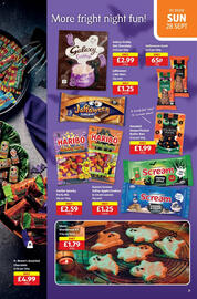 Aldi leaflet Page 23