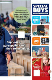Aldi leaflet Page 25