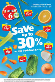 Aldi leaflet Page 26