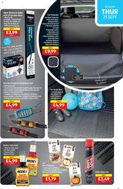 Aldi leaflet Page 9