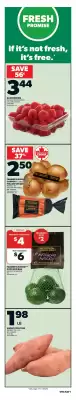 Loblaws flyer (valid until 24-09)