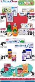 PharmaChoice flyer week 38 Page 1