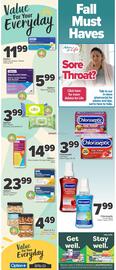 PharmaChoice flyer week 38 Page 3