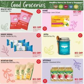 Goodness Me flyer week 38 Page 10