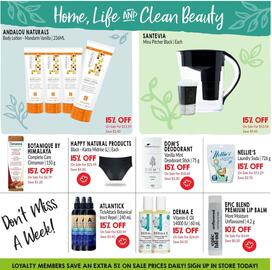 Goodness Me flyer week 38 Page 14