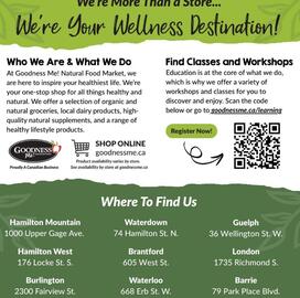 Goodness Me flyer week 38 Page 15
